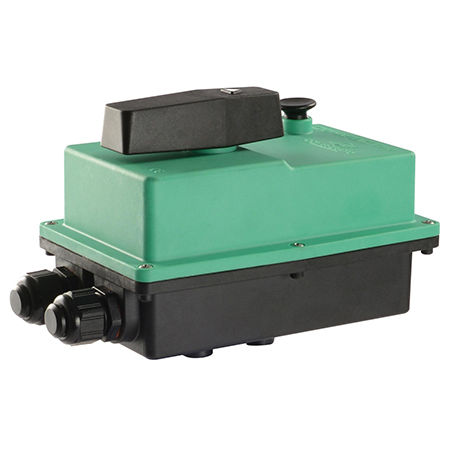 船用执行器 - COMPACT PRO ISO 5211 - Comparato Nello - 电动