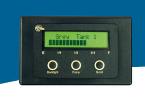 船用显示仪 - TM-4000 - Smart Switch Technologies - 水平 / 数字