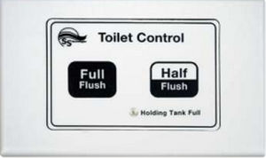 船用马桶抽水面板 - SMF-001 - Smart Switch Technologies