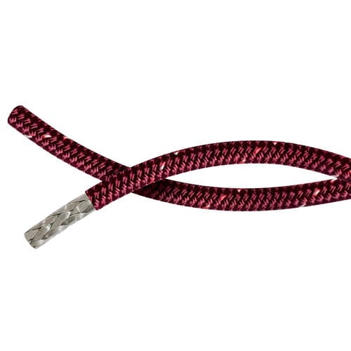 帆船升降索 - ZERO - LANEX a. s. - 双股 / 用于竞赛帆船 / Dyneema® 内芯