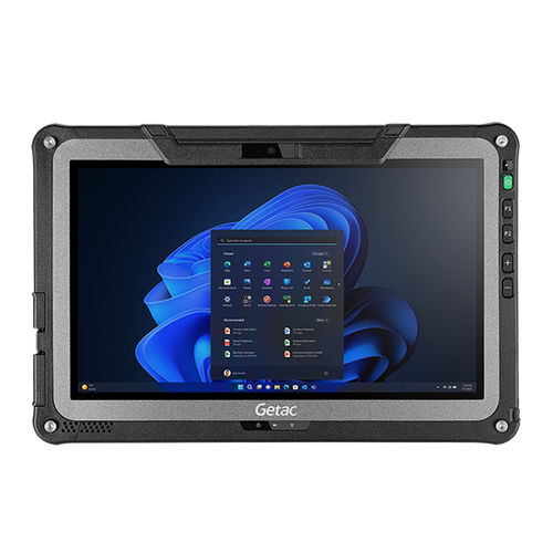 航海平板电脑 - F110 - Getac - 便携式 / 触摸屏 / IP66