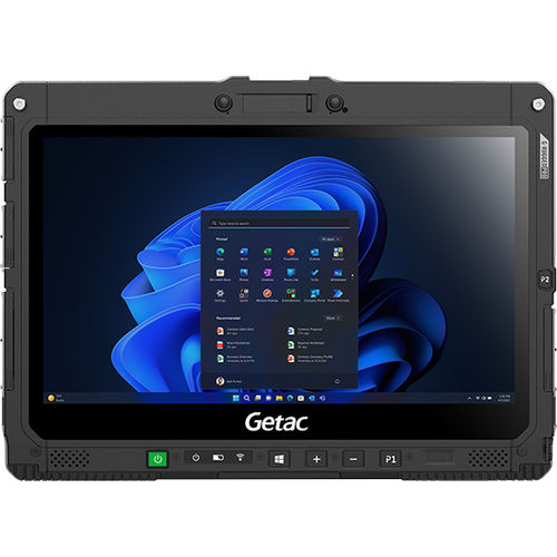 航海平板电脑 - K120 - Getac - 便携式 / 触摸屏 / ATEX