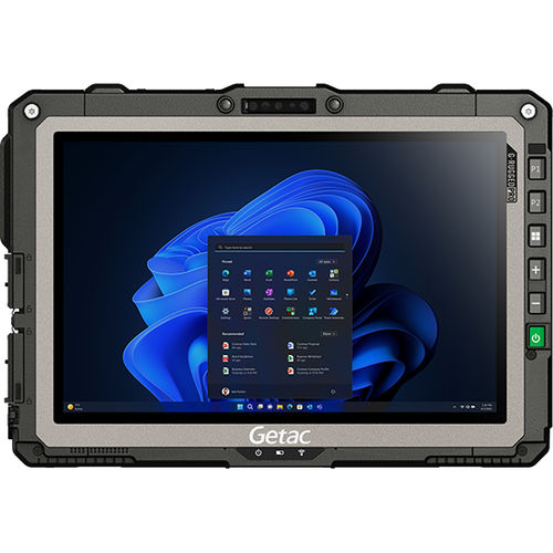 航海平板电脑 - UX10 - Getac - 便携式 / 触摸屏 / ATEX