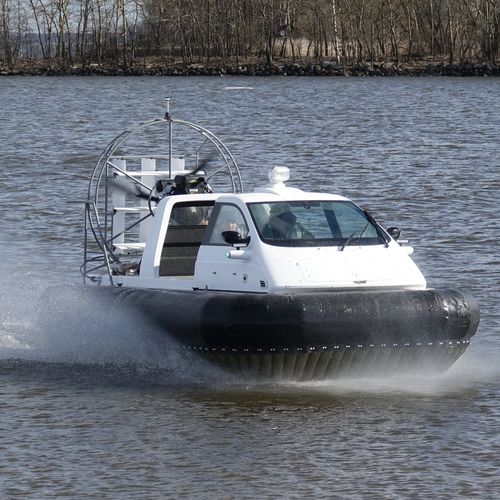 商用气垫船 - 458 pc - christyhovercraft - 军用 / 私人 / 客运