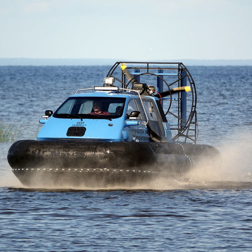 商用气垫船 - 463 pc - christyhovercraft - 军用 / 私人 / 客运