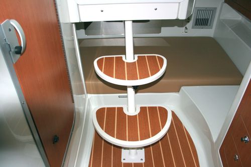 塑料船用台阶 - Teak Isle Mfg.