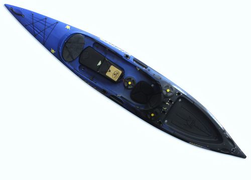 平台式皮划艇 - Profish Reload - Viking Kayaks - 游览 / 钓鱼 / 成人