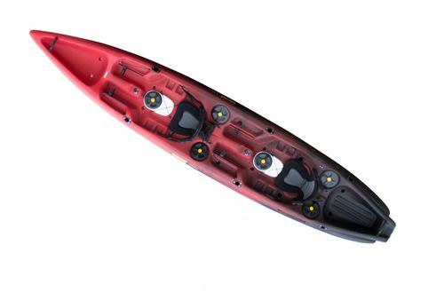 平台式皮划艇 - Tempo Fisherman II - Viking Kayaks - 探险 / 钓鱼 / 成人