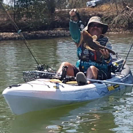 平台式皮划艇 - Profish 35 - Viking Kayaks - 钓鱼 / 激流 / 成人