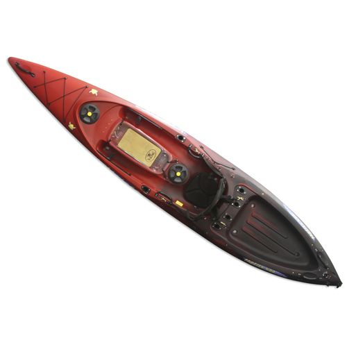 平台式皮划艇 - Profish 400 - Viking Kayaks - 钓鱼 / 游览 / 成人