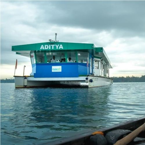 客船专业船 - ADITYA - Alternatives Energies - 双体船 / 太阳能电力 / 零排放