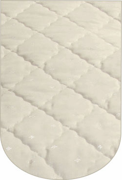 船用床垫保护罩 - Double Round Ended - Ship Shape Bedding