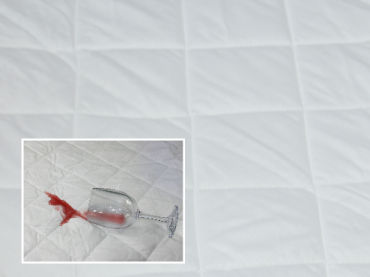 船用床垫保护罩 - Double Cut Off Corner - Port - Ship Shape Bedding