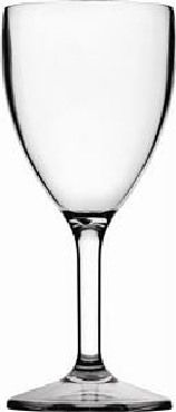 聚碳酸酯玻璃杯 - Prestige - Ship Shape Bedding - 红酒