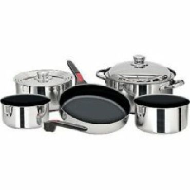锅 - Magma Nesting Non-Stick - Ship Shape Bedding