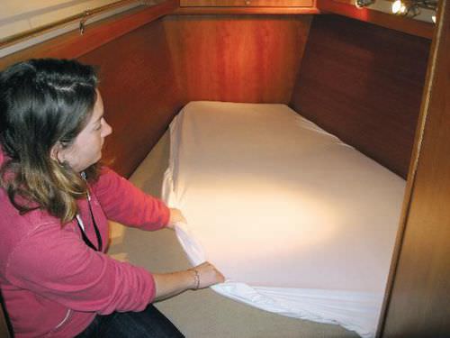 船用床单 - King - Ship Shape Bedding