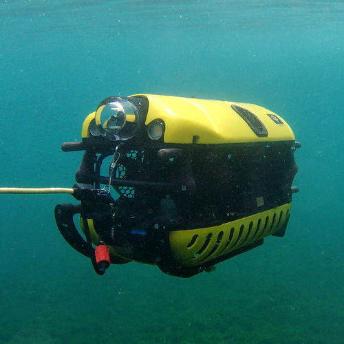 观察ROV - TORTUGA  - Subsea Tech - 观察 / 用于海底工程 / 用于预防性维护