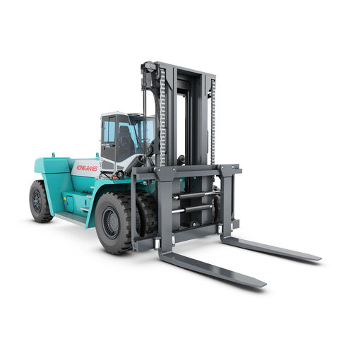 港口叉车 - SMV Series - Konecranes - 船坞 / 船用 / 码头