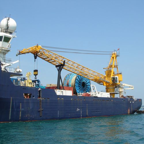 船舶起重机 - BOS Series - Liebherr-International Deutschland - 港口 / 重载 / 动臂式