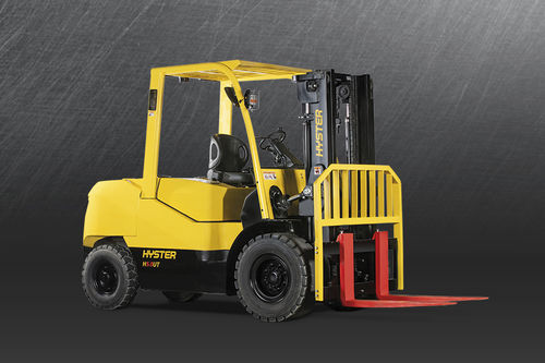 船坞叉车 - H5.0-7.0UT - Hyster - 用于港口