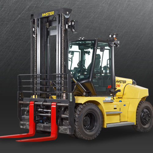 港口叉车 - H210-250XD48 - Hyster