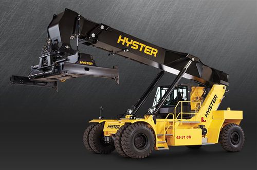 顶吊吊具正面吊运机 - RS45 - Hyster - 用于集装箱