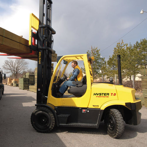 港口叉车 - H6.0-8.0FT - Hyster - 码头 / 滚装