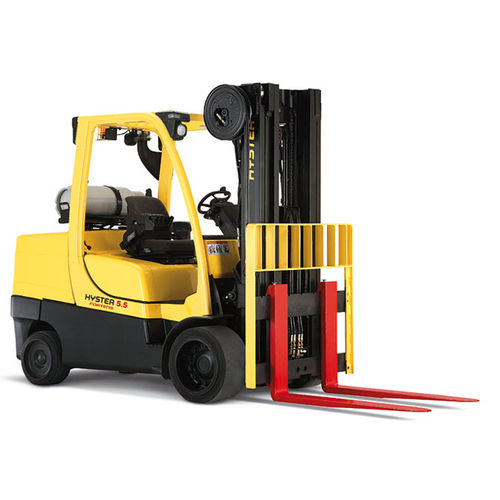港口叉车 - S4.0-5.5 FT - Hyster - 码头 / 滚装