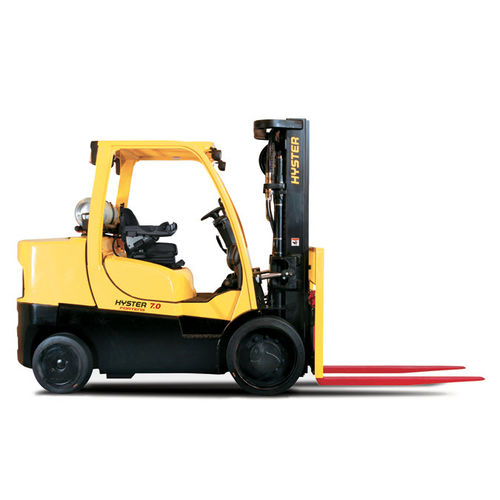 港口叉车 - S6.0-7.0 FT - Hyster - 码头 / 滚装