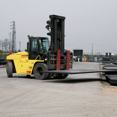 码头叉车 - H18-20XD - Hyster - 用于港口 / 滚装