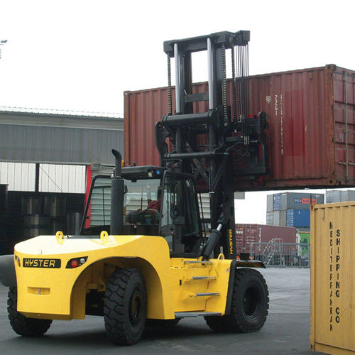 港口叉车 - H25-32XD - Hyster - 码头 / 滚装