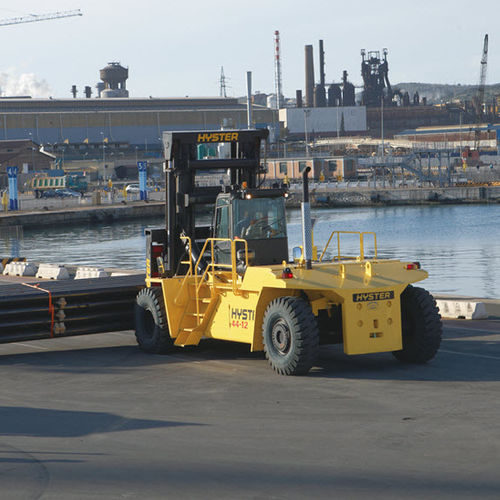 港口叉车 - H36-48XD - Hyster - 码头 / 滚装