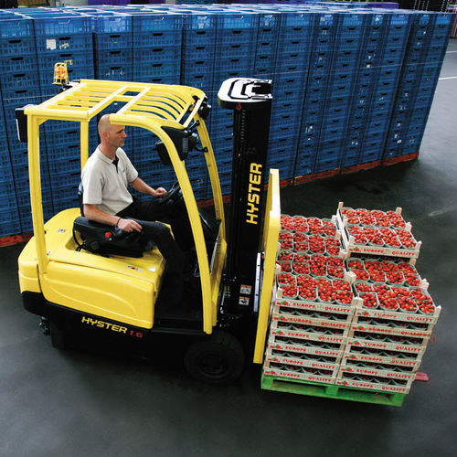 港口叉车 - J1.6-2.0XN - Hyster - 码头 / 滚装
