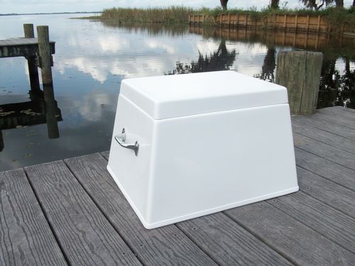 踏脚板 - CMS01/L - C&M Marine Products