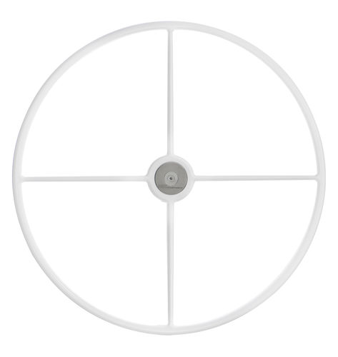帆船舵轮 - 4-spoke - GS Composite - 玻璃纤维 / 传统型