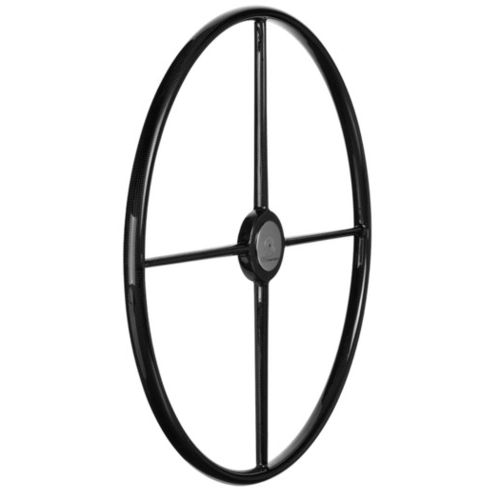 帆船舵轮 - 4-spoke - GS Composite - 碳纤 / 传统型
