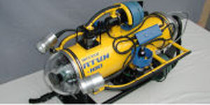 介入式水下机器人 - MITSUI RTV.N － 100EX - Mitsui Engineering & Shipbuilding