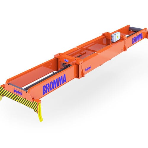 集装箱吊具ysx45eplus