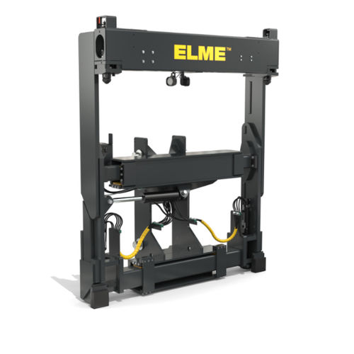 空集装箱堆高车吊具 - 508 - ELME SPREADER - 伸缩 / 电动