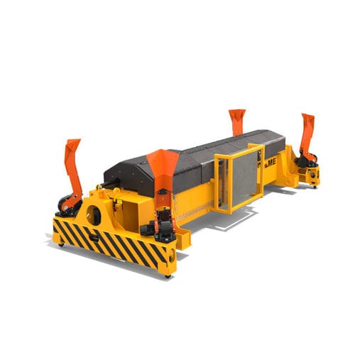 堆垛起重机吊具 - 8110E - ELME SPREADER - 用于集装箱 / 伸缩 / 电动
