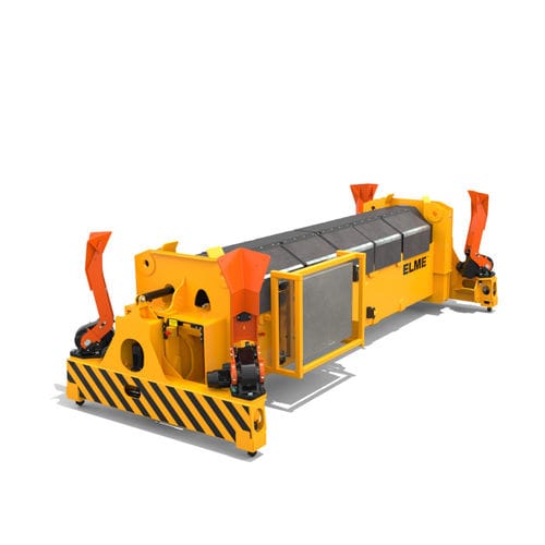 堆垛起重机吊具 - 8215E - ELME SPREADER - 用于集装箱 / 伸缩 / 电动