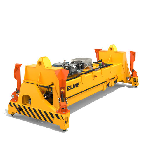 满箱吊具 - 8310 - ELME SPREADER - 用于船岸起重机 / 伸缩 / 电动液压