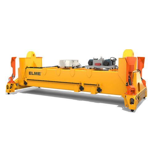 满箱吊具 - 8315 - ELME SPREADER - 用于船岸起重机 / 伸缩 / 电动液压