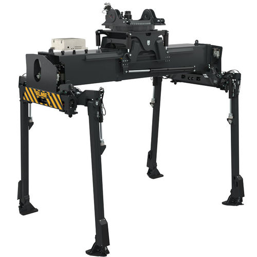 满箱吊具 - 877 WTP - ELME SPREADER - 用于拖车 / 伸缩 / 电动
