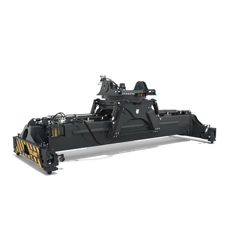 满箱吊具 - 817 INN. WTP - ELME SPREADER - 伸缩