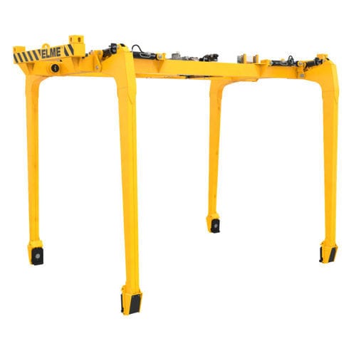 拖车吊具 - 9530 - ELME SPREADER - 电动 / 自动