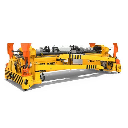拖车吊具 - 8615H Vectrix - ELME SPREADER - 用于集装箱 / 伸缩 / 电动