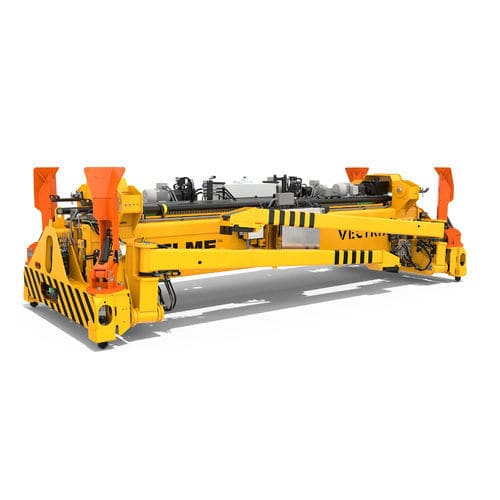 拖车吊具 - 8610H Vectrix - ELME SPREADER - 用于集装箱 / 伸缩 / 电动