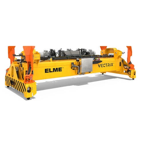 集装箱吊具 - 8210 Vectrix - ELME SPREADER - 伸缩 / 电动