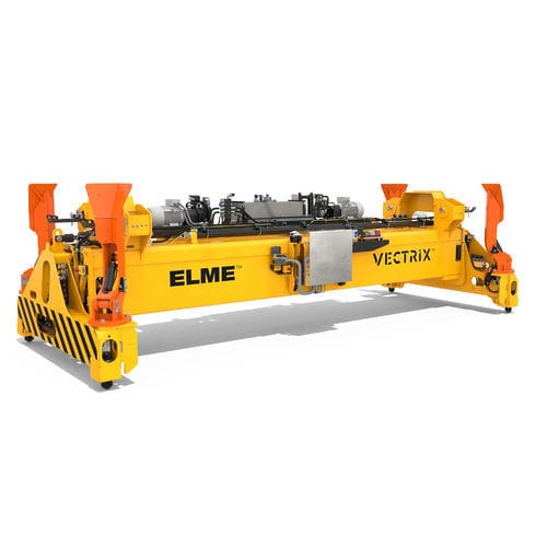 集装箱吊具 - 8215 Vectrix - ELME SPREADER - 伸缩 / 电动